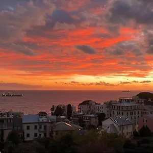 Romantic Garden Sea View Nervi Genova